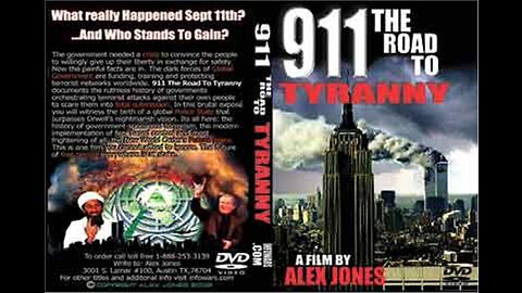 9/11 The Road to Tyranny