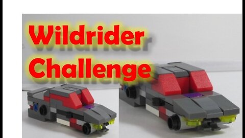 Wildrider Challenge Video