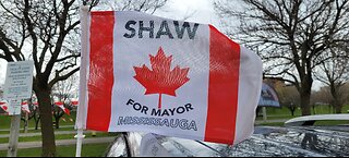 2024 04 21 Patriots protest Brampton convoy Mississauga Dave Shaw 4 Mayor