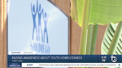 Street Sleep San Deigo event to help end youth homelessness