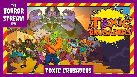 Troma’s Toxic Crusaders Clean Up Tromaville in All-New Beat ‘em Up From Retroware