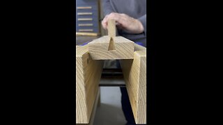 Sliding Dovetail