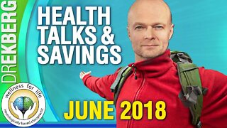 Health And Wellness Seminar Event Every Day In June 2018 health seminars near me