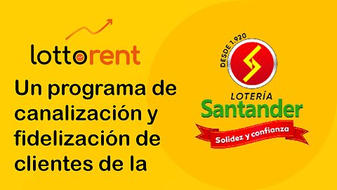 🇨🇴 Lottorent 💰 negocio Global 🌎 Plan de Compensación 2023 💻