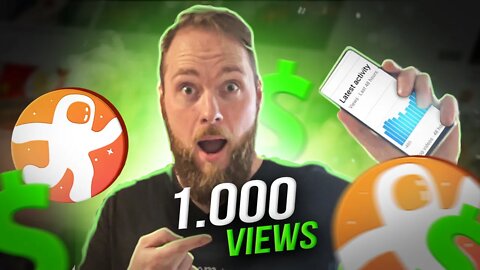 How Much Can You Make on LBRY TV for 1000 Views?