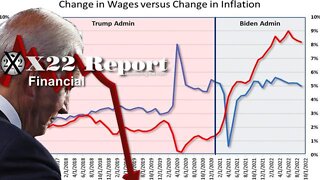 Ep. 2899a - The [CB]/[WEF] Lost The Economic Narrative, People Will Know What To Do