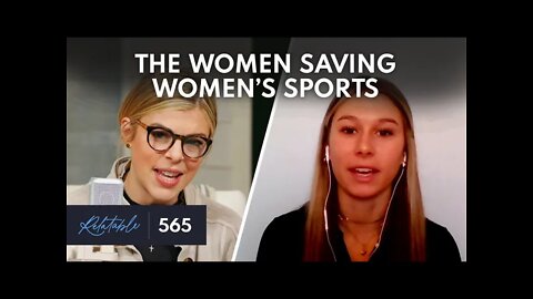 High School Track Star Speaks Out Against Trans Athletes | Guest: Ainsley Erzen | Ep 565