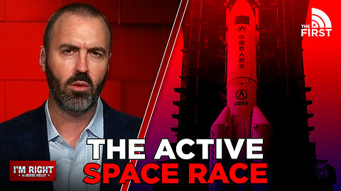 THE SPACE RACE: China v. America
