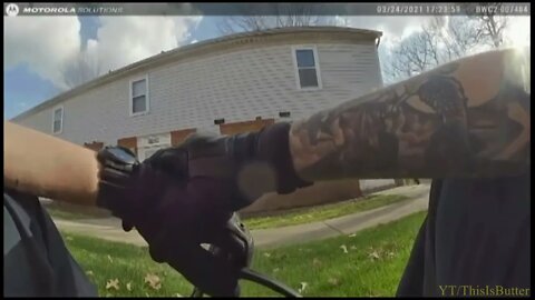 Canton releases edited body cam of a deadly shooting after Aaron Pierre Thomas shot a US Marshal