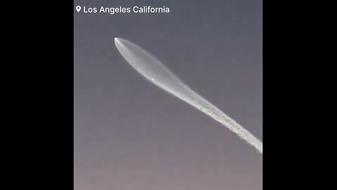MYSTERIOUS OBJECTS🛸🌎🛸FLYING OVER LOS ANGELES CALIFORNIA🛸🌐💫