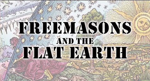 32nd Degree Freemason Talks About Flattard Flat Earth Cult Symbolism 32nd Degree Mason Talks About Flat Earth Symbolism - SW52 - Mark Sargent