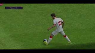 PES 2021: TURQUIA vs PERÚ | Entretenimiento Digital 3.0