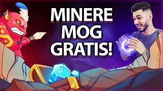 🔥URGENTE🔥 ESTE GAME NFT ESTA DANDO MOEDAS DE GRAÇA POR TEMPO LIMITADO - MOG WAR