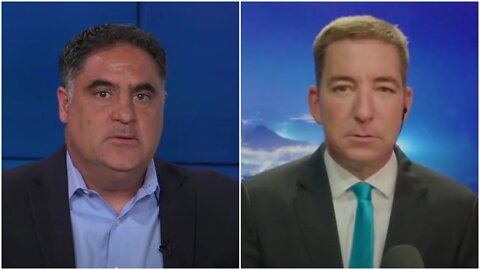 Cenk's Ridiculous Attack on Glenn Greenwald for His Libs of Tik Tok Take