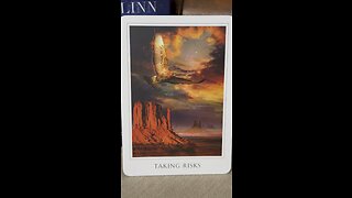 ORACLE MESSAGE (for you) Sacred Destiny deck by Denise Linn #oracle #tarotary #dailycard #allsigns