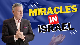 Lance LIVE! Insider Report On Miracles in Israel | Lance Wallnau