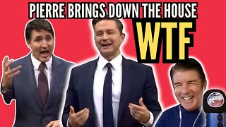 Pierre Poilievre on ArriveScam: "WTF" | Live from the House clip