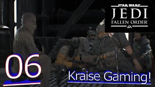 Episode 6: The Slaves of Kashyyyk! - Star Wars Jedi: Fallen Order - by Kraise Gaming!
