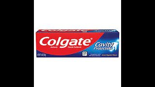 Cross kick Studio Films Colgate Toothpaste