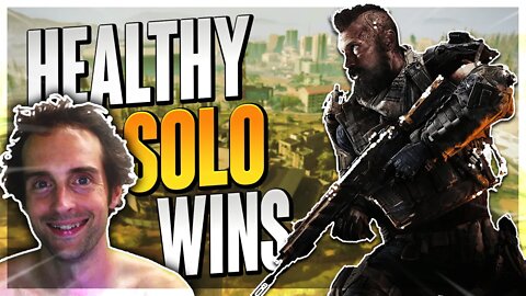 How to be a healthy gamer and get easy Warzone solo wins!