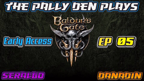It's a Trap! BOOM! - Baldur's Gate 3 - Episode 5