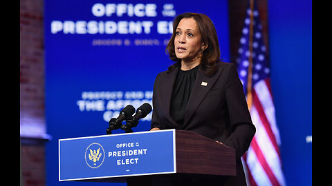 Is Kamala Harris really the future of the Democratic Party?
