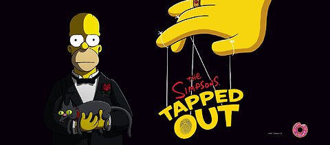 The Simpsons Tapped Out: The Simpsanos 2024 Event pt.3