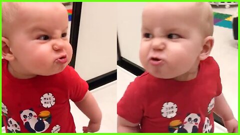 🥳 The Moments Of Hilarious Dads 👨‍👦 and Cutest Baby Boy 🧑‍🦲 Funny Baby Videos - Cutest Baby