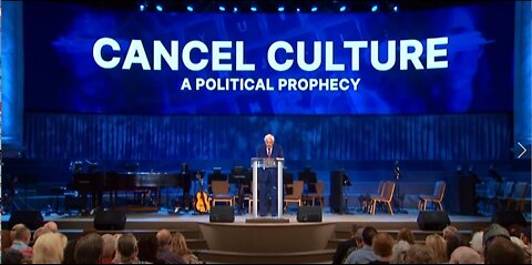 7: Cancel Culture — Dr. David Jeremiah