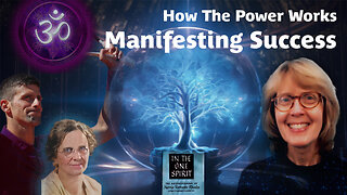 7.2 Manifesting Success - How the Power Works - Harrie Vernette Rhodes