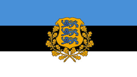 National Anthem Estonia - Mu isamaa, mu õnn ja rõõm (Instrumental)