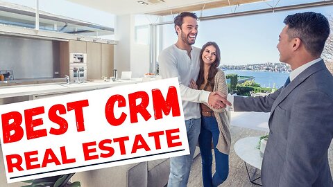 Best CRM for Real Estate Agents, Realtors, Brokers 2024 | ClickUp