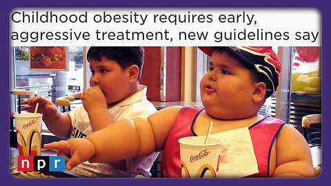 “Health At Every Size” Proponents Suddenly Demand Medication And Surgery To Treat Childhood Obesity