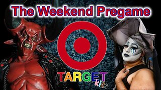 The Weekend Pregame Ep3 | Satanism is going mainstream