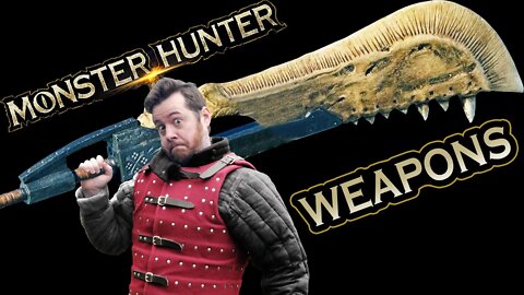 Medieval weapons nerd on MONSTER HUNTER WEAPONS, how effective would they be in real life?