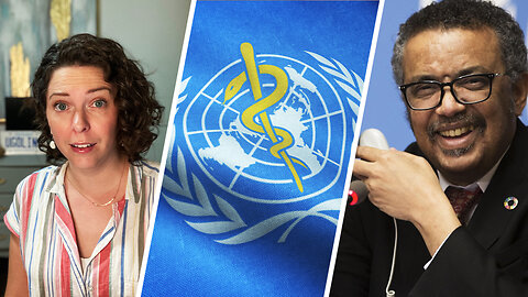 World Health Organization's global health agenda faces backlash from concerned citizens