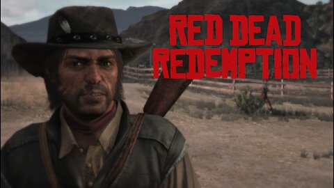 Swindling People and Graverobbing - Red Dead Redemption - Episode 4 PS3 Playthrough