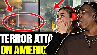 *ARE WE SAFE!?* Car Bomb EXPLODES at US Border, Multiple Dead...