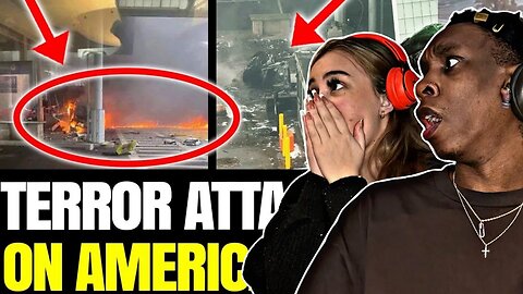 *ARE WE SAFE!?* Car Bomb EXPLODES at US Border, Multiple Dead...