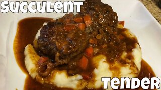 Wine Braised Beef Short Ribs | Better Than a Restaurant Recipe