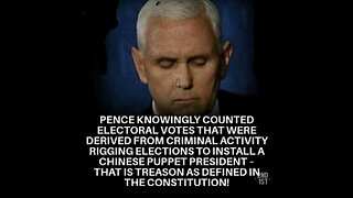 Trump Voter Asks Mike Pence: "Why Are You A TRAITOR?" | AWKWARD Silence 8-11-23 Benny Johnson