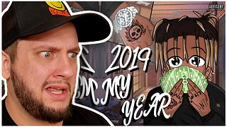 Juice WRLD - 2019 My Year REACTION