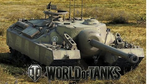 T95 - American Tank Destroyer | World Of Tanks Cinematic GamePlay