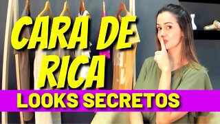 15 Looks Que Te Deixam Com Cara De Rica