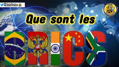 Que sont les BRICS ?