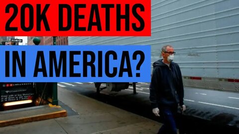 US Underreporting Deaths? Plus: Vaccine in 3-4 Weeks?