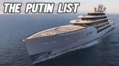 Top 25 Billionaire Russian Oligarchs - The Putin List