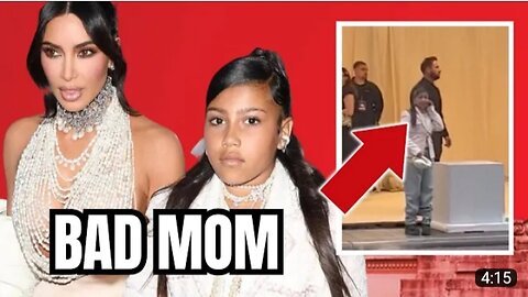 Kim_Kardashian_Attended_2023_Met_Gala_Meanwhile_9yo_North_West_Was_waiting_Outside_For_Hour_ Alone!
