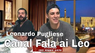 ProsaeCast #13 - com o YouTuber Leonardo Pugliese do canal Fala ai Léo #temcoisaai #013