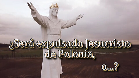 El PCB: ¿Será expulsado Jesucristo de Polonia, o…?